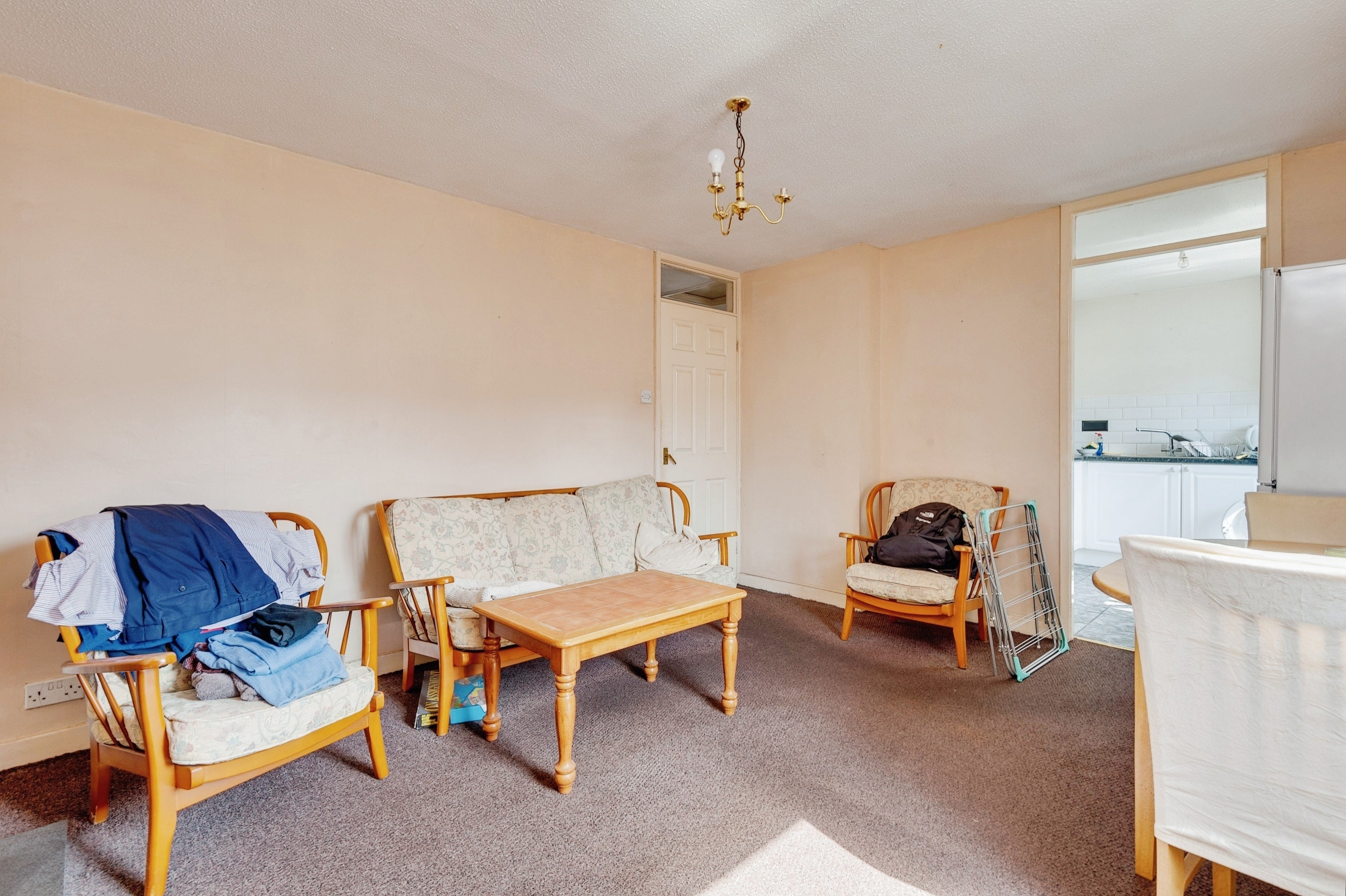 Flat Chidlow Close in Widnes