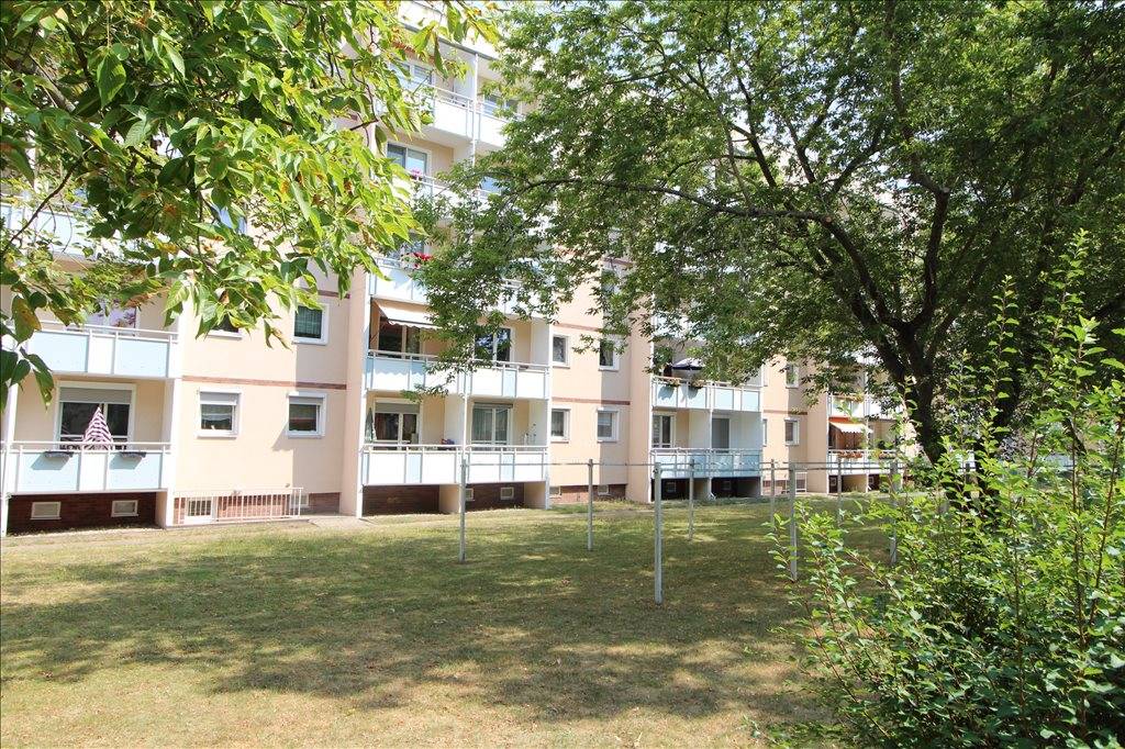 Wohnung Sputnikstraße in Magdeburg