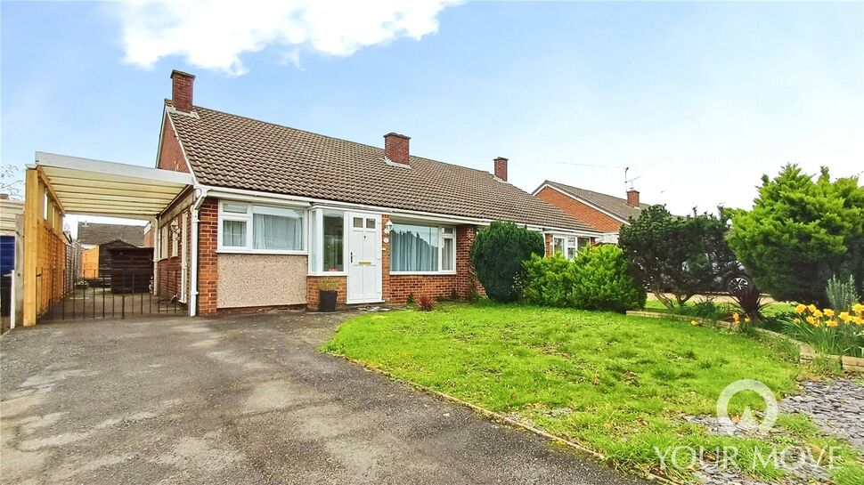 House Flowerhill Way in Gravesham