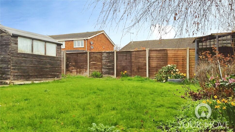 House Flowerhill Way in Gravesham