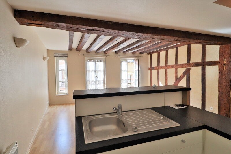 Appartement Rue de la Monnaie à Troyes