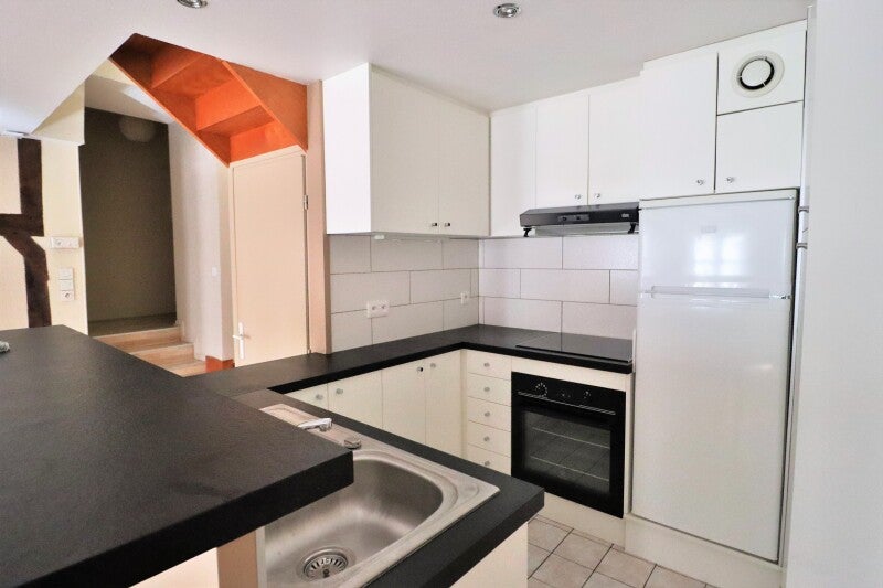 Flat Rue de la Monnaie in Troyes