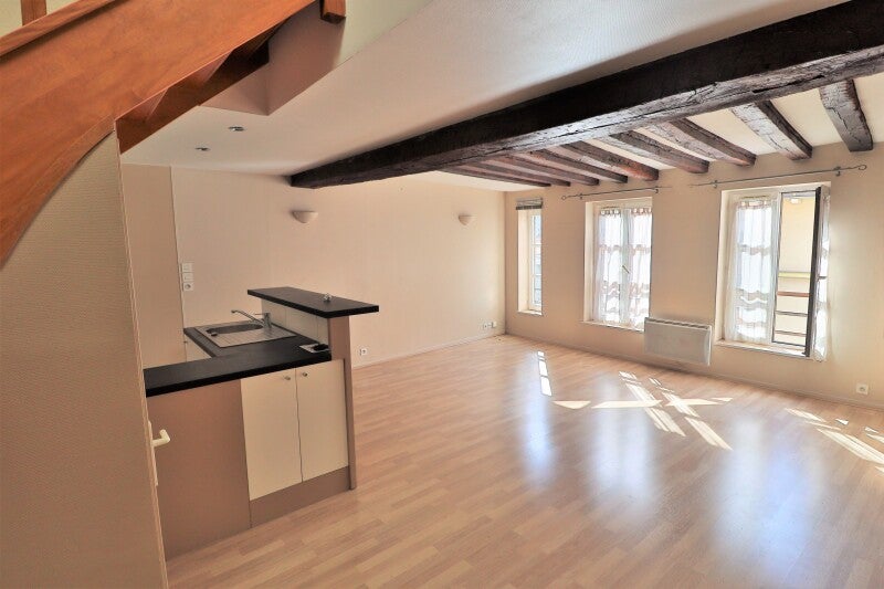 Appartement Rue de la Monnaie à Troyes