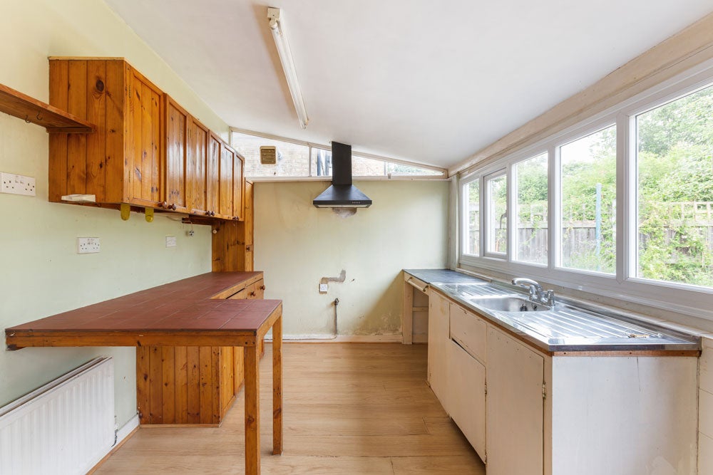 House Wallwood Road in Greater London