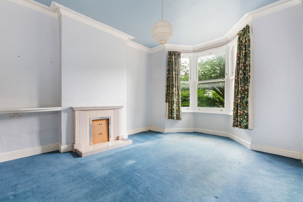 House Wallwood Road in Greater London