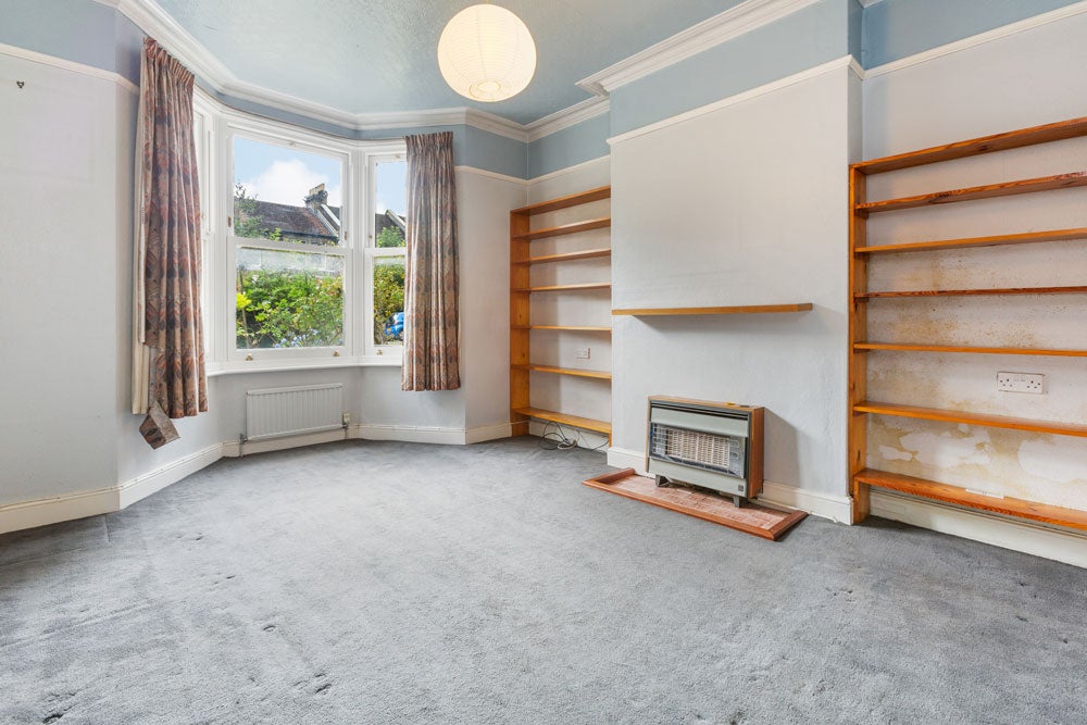 House Wallwood Road in Greater London