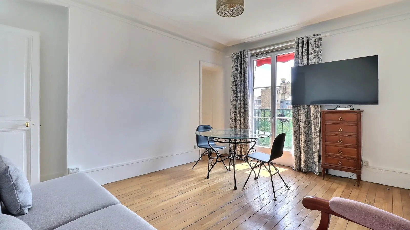 Appartement Avenue des Ternes à Paris