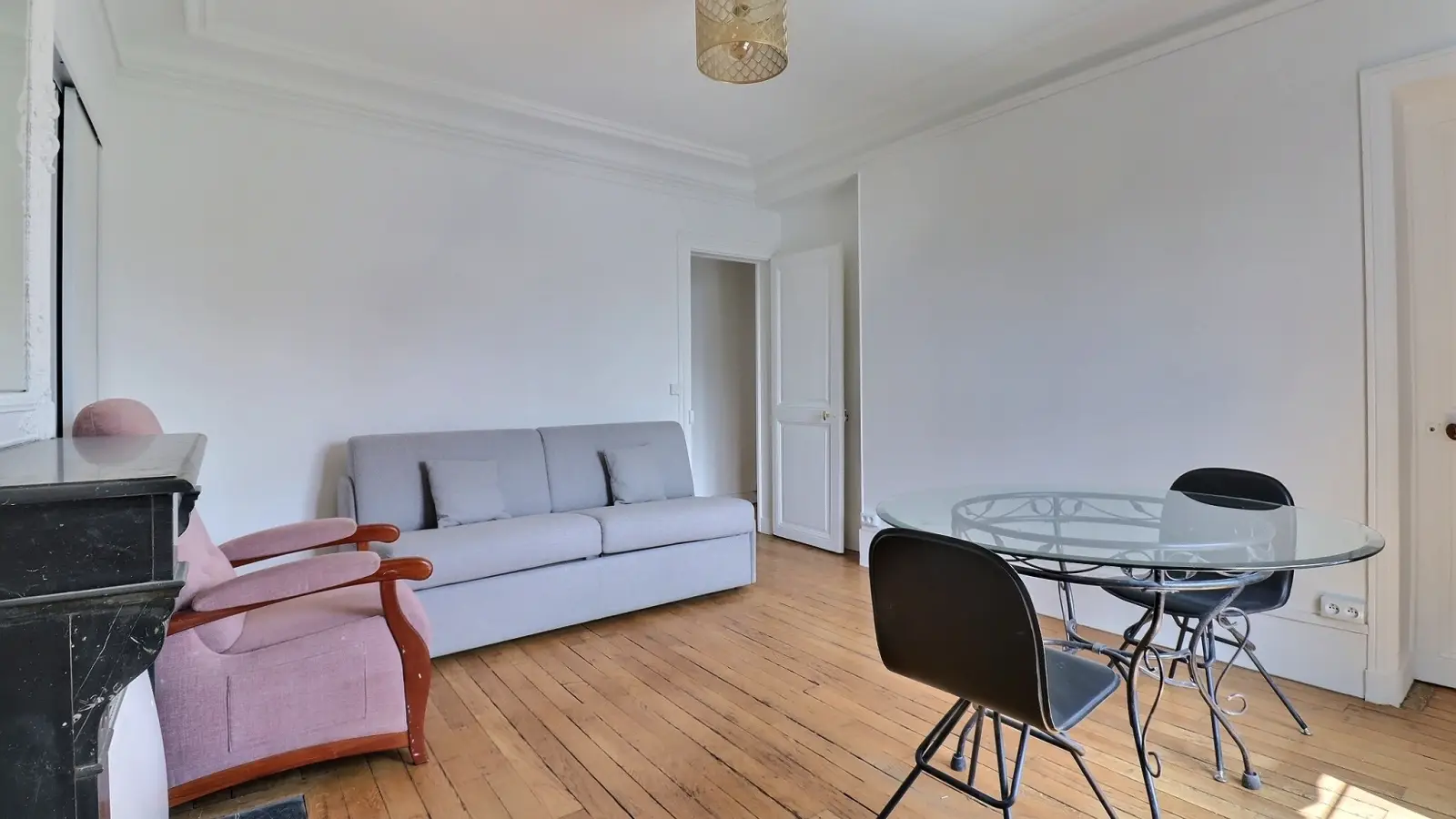 Appartement Avenue des Ternes à Paris