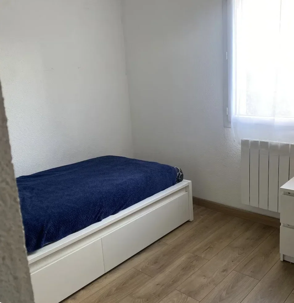Chambre Rue Lino Ventura à Saint-André-lez-Lille