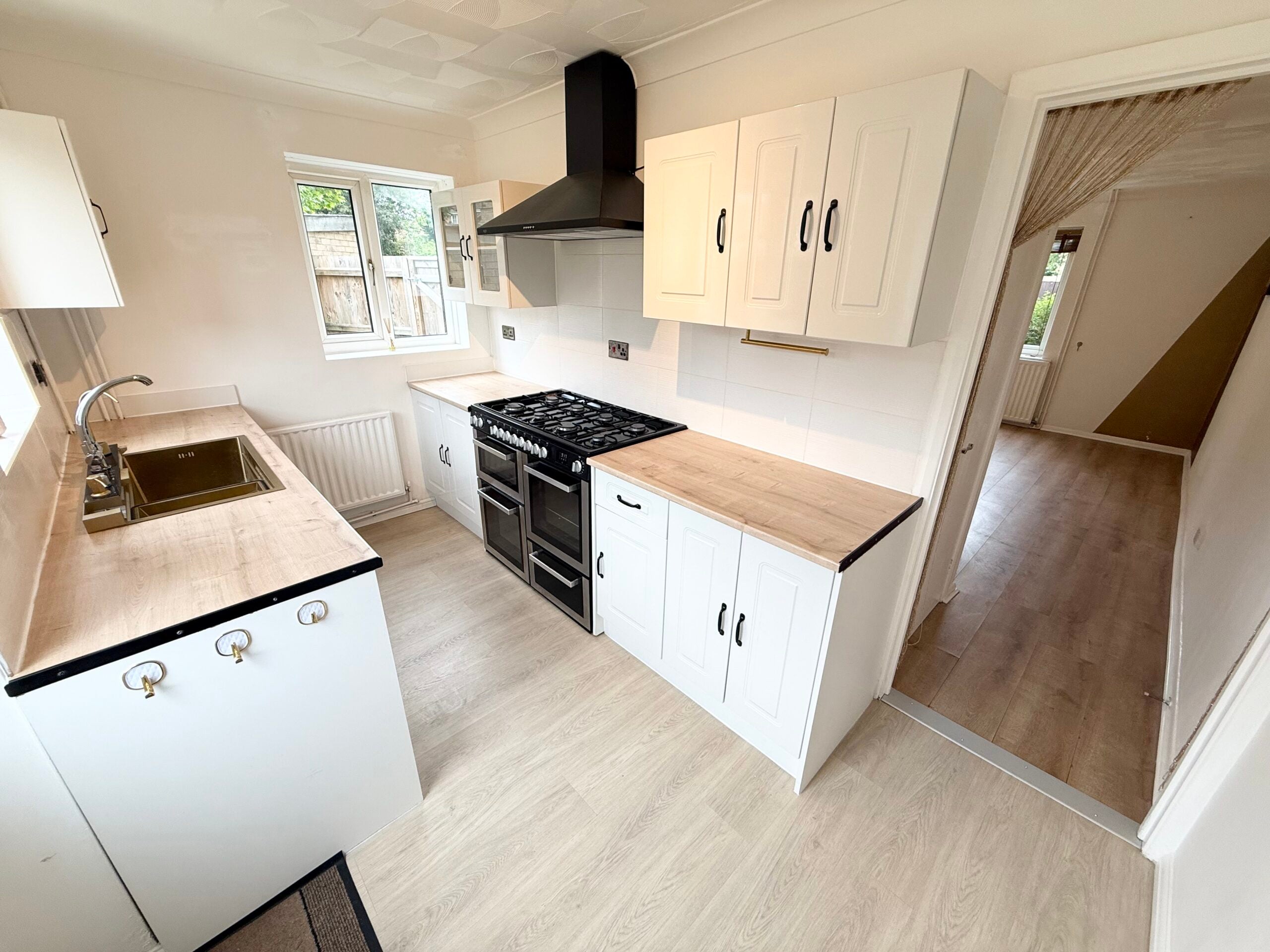 House Paulsgrove in Peterborough