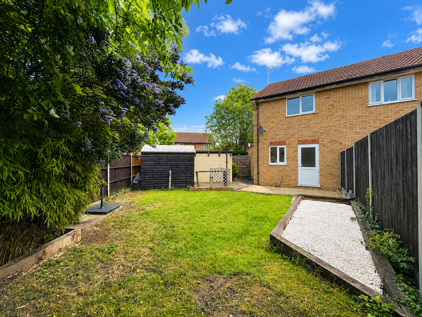 House Paulsgrove in Peterborough