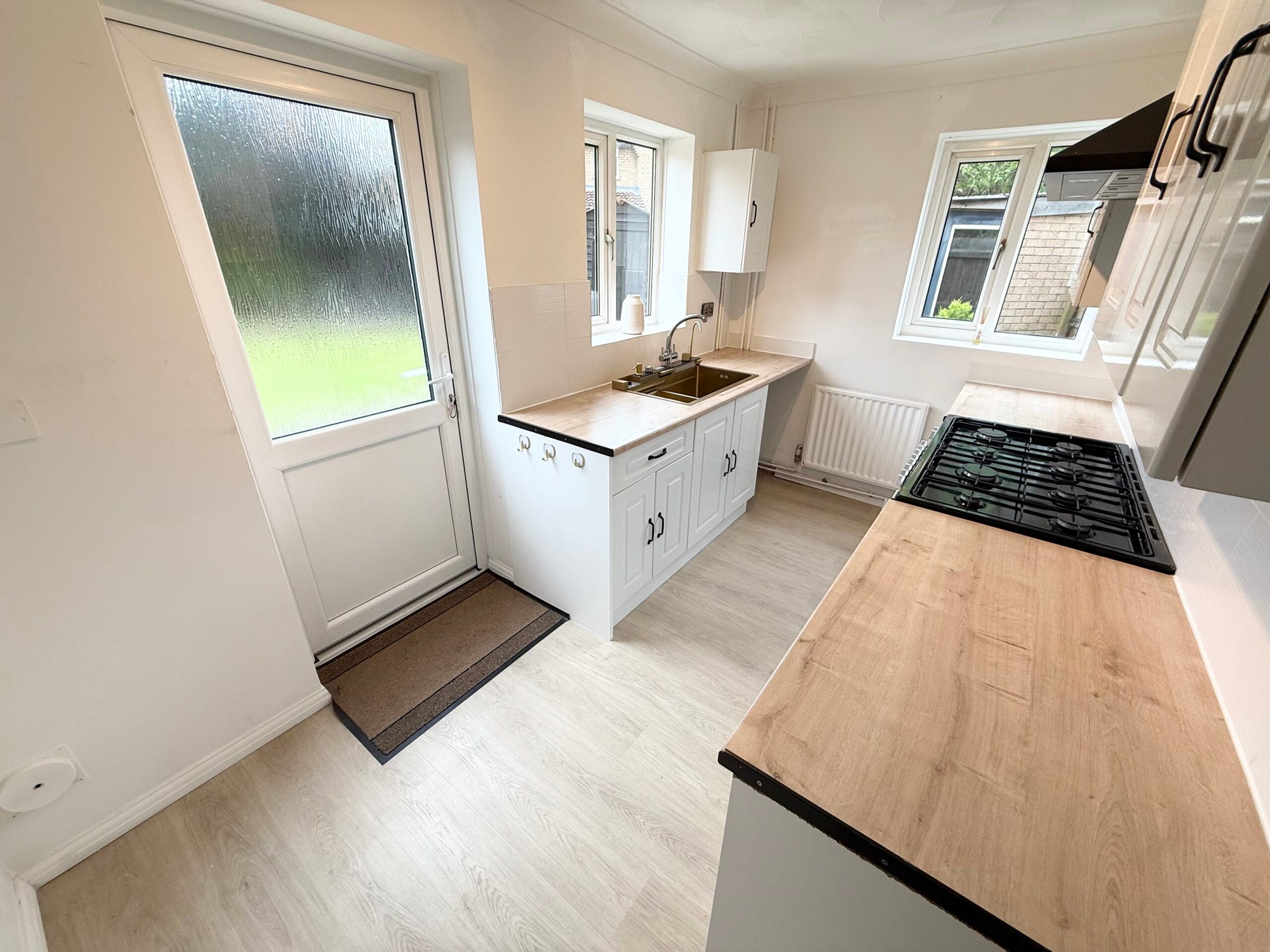 House Paulsgrove in Peterborough