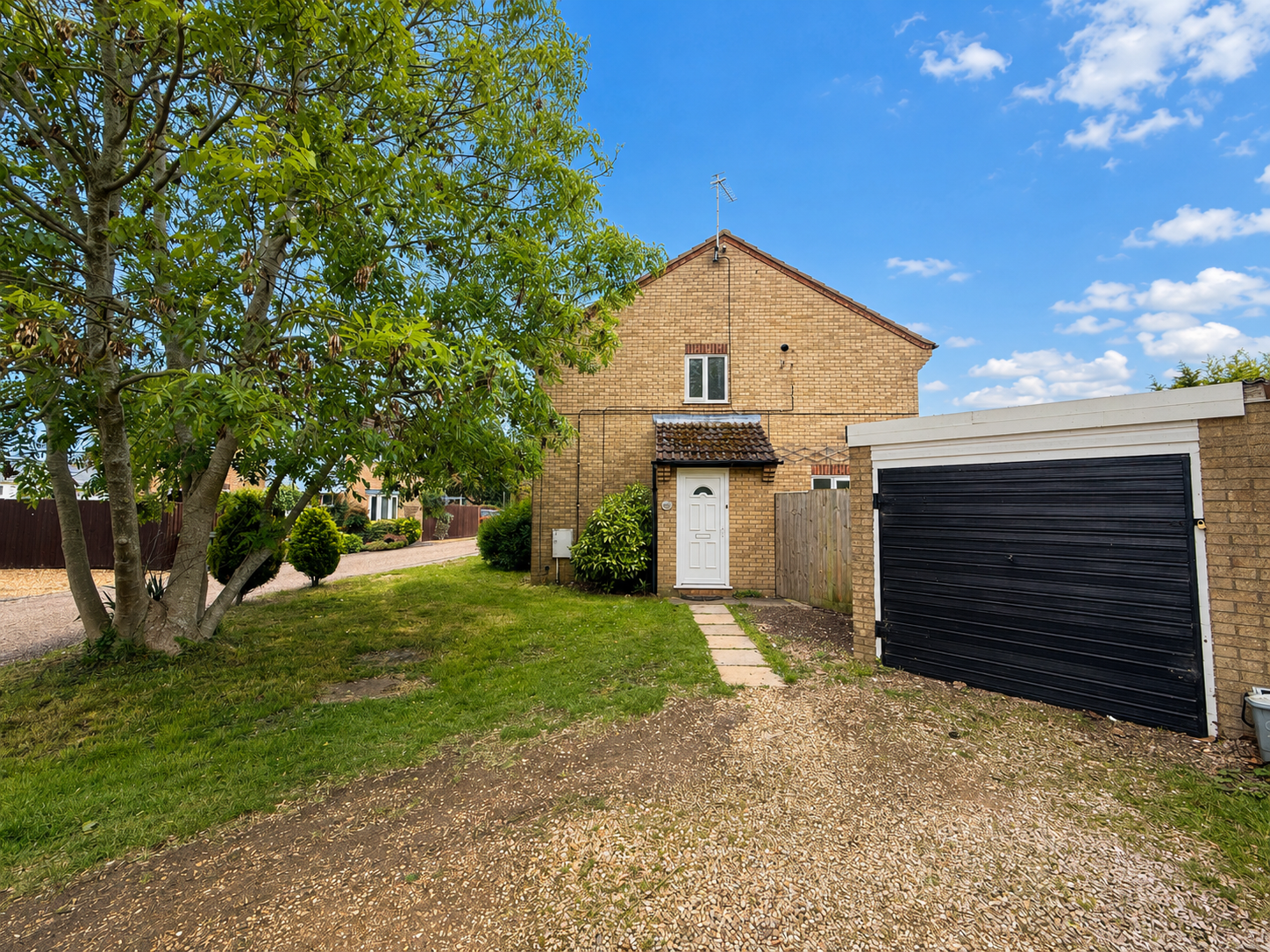 House Paulsgrove in Peterborough