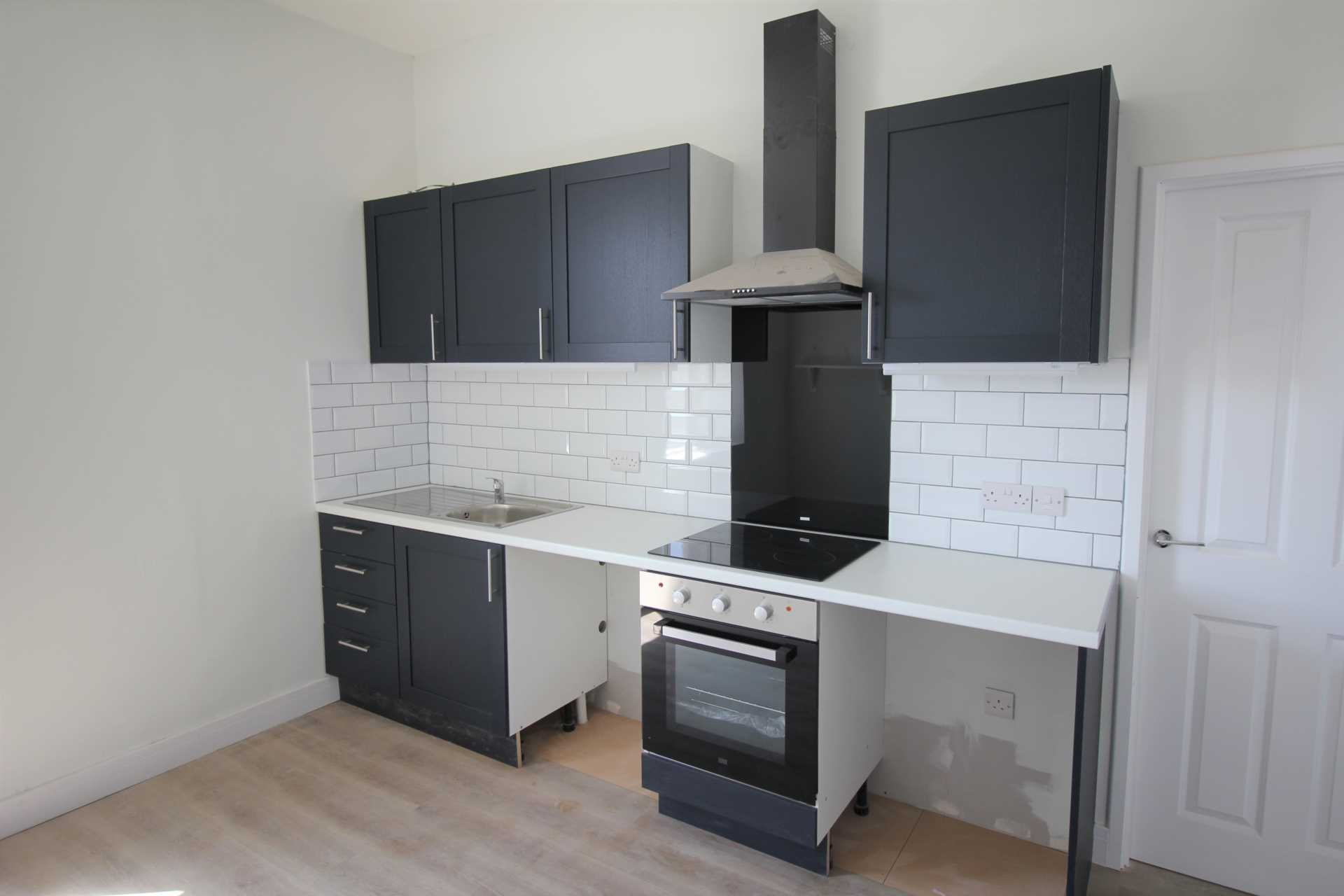 Flat Clevedon Road in Weston-super-Mare