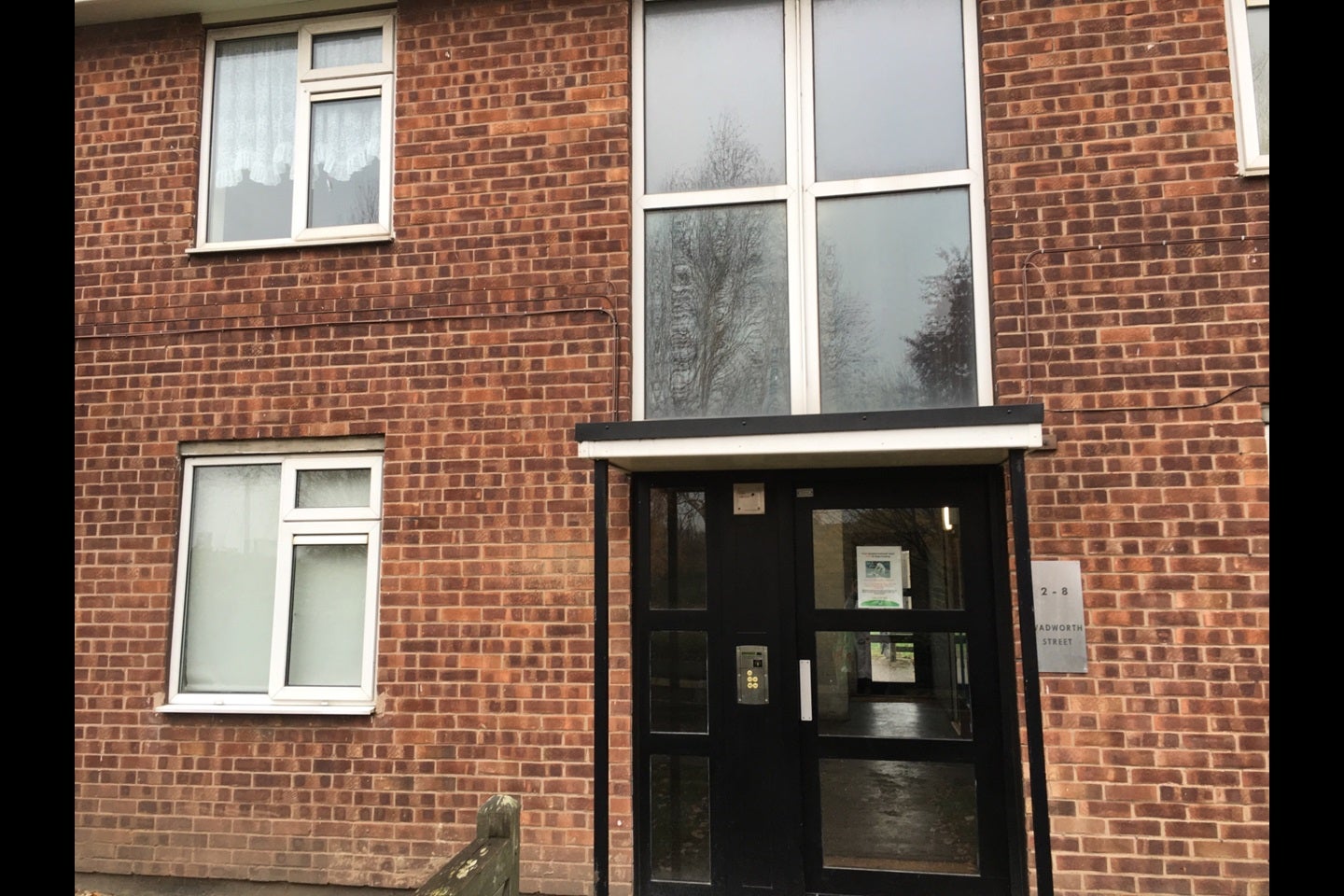 Flat Wadworth Street in Doncaster