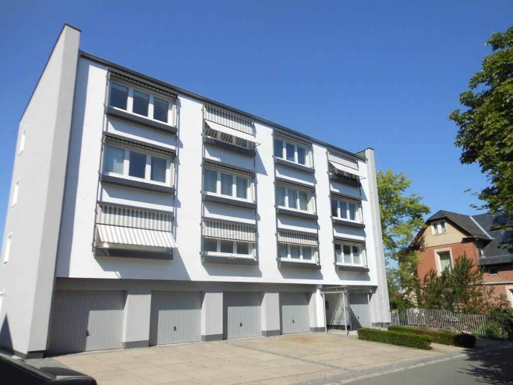 Wohnung Bergstraße in Coburg