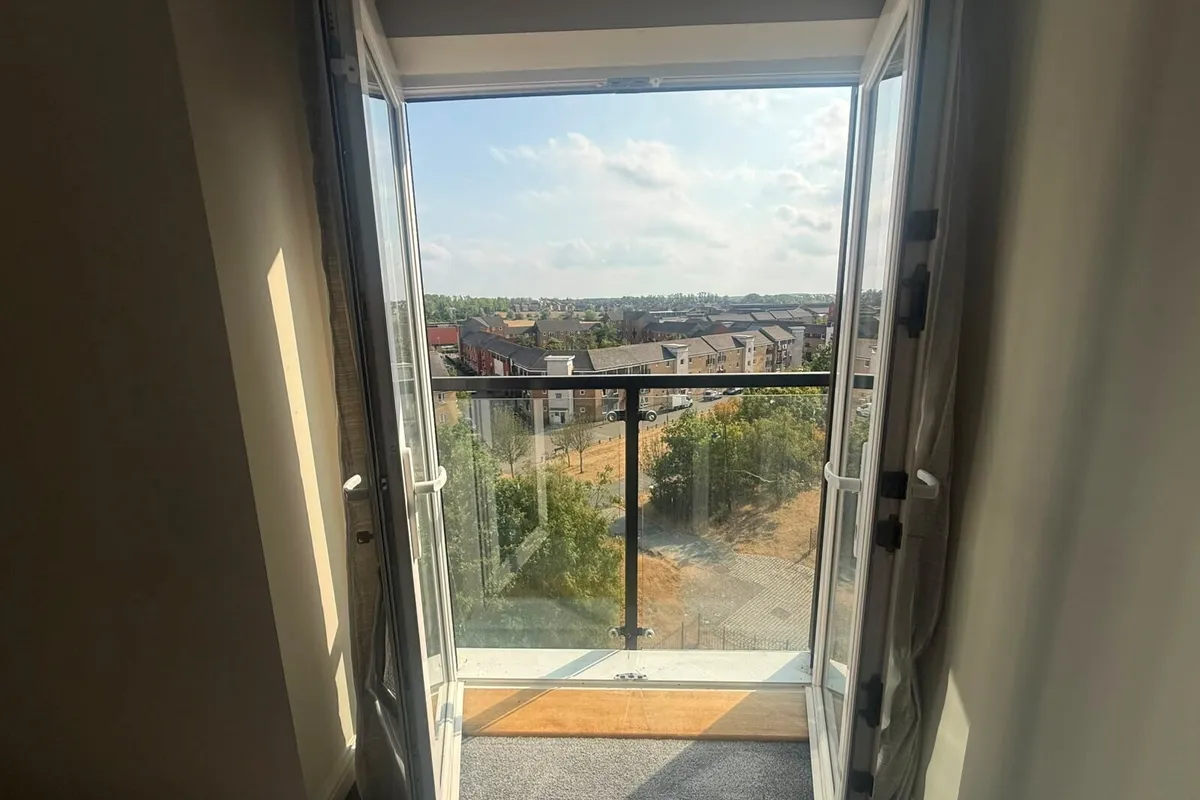 Flat Oakthorpe in Peterborough