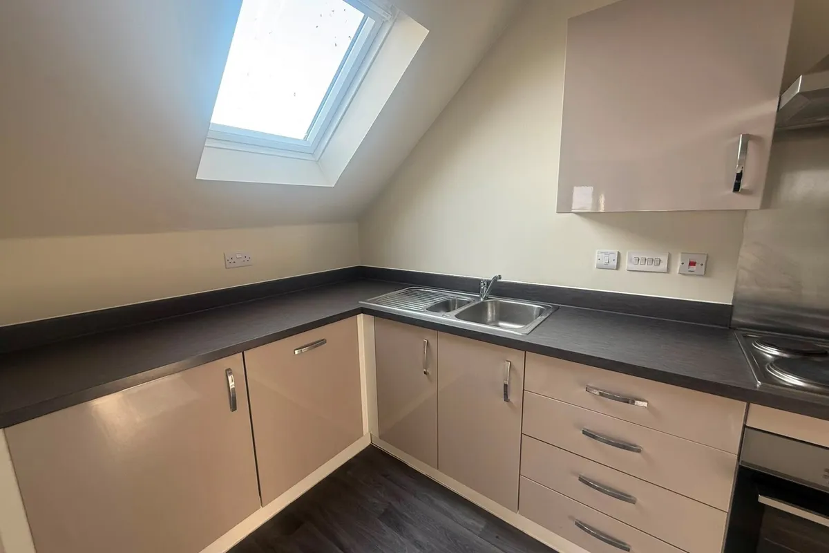 Flat Oakthorpe in Peterborough