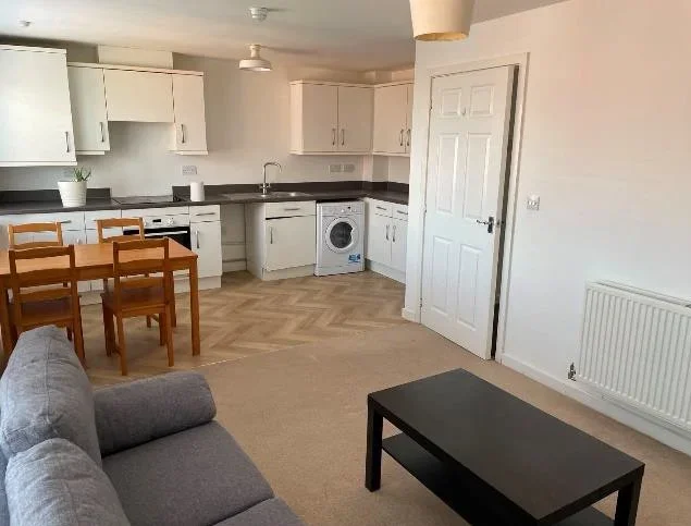 Flat Childer Close in Coventry