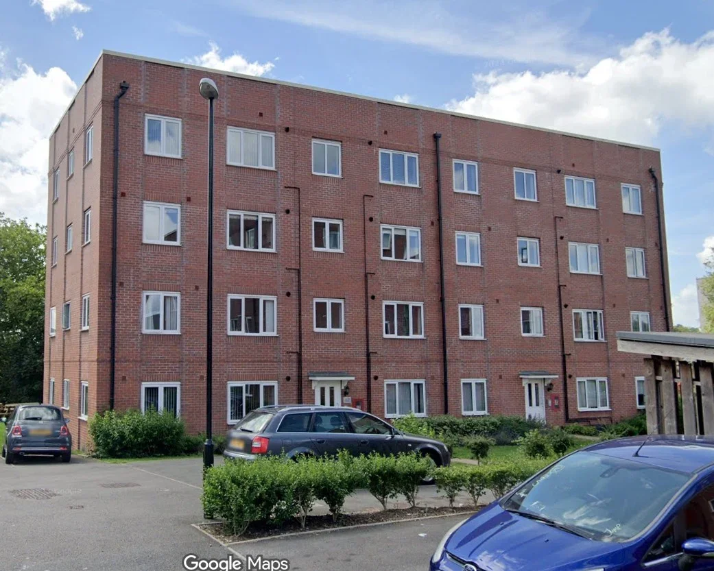 Flat Childer Close in Coventry