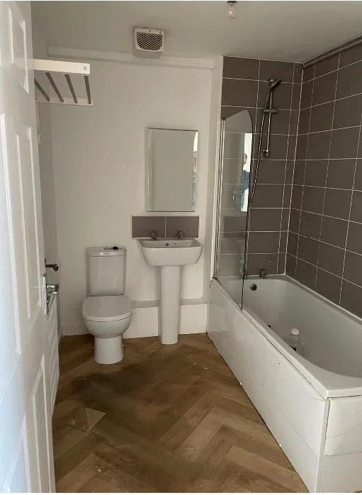 Flat Childer Close in Coventry