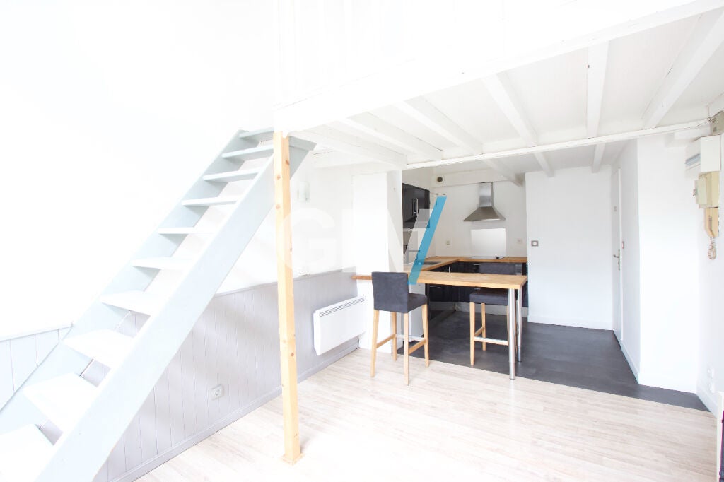 Appartement Rue Jean Bart à Lille