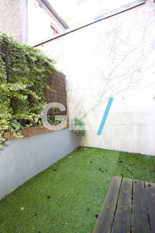 Appartement Rue Jean Bart à Lille