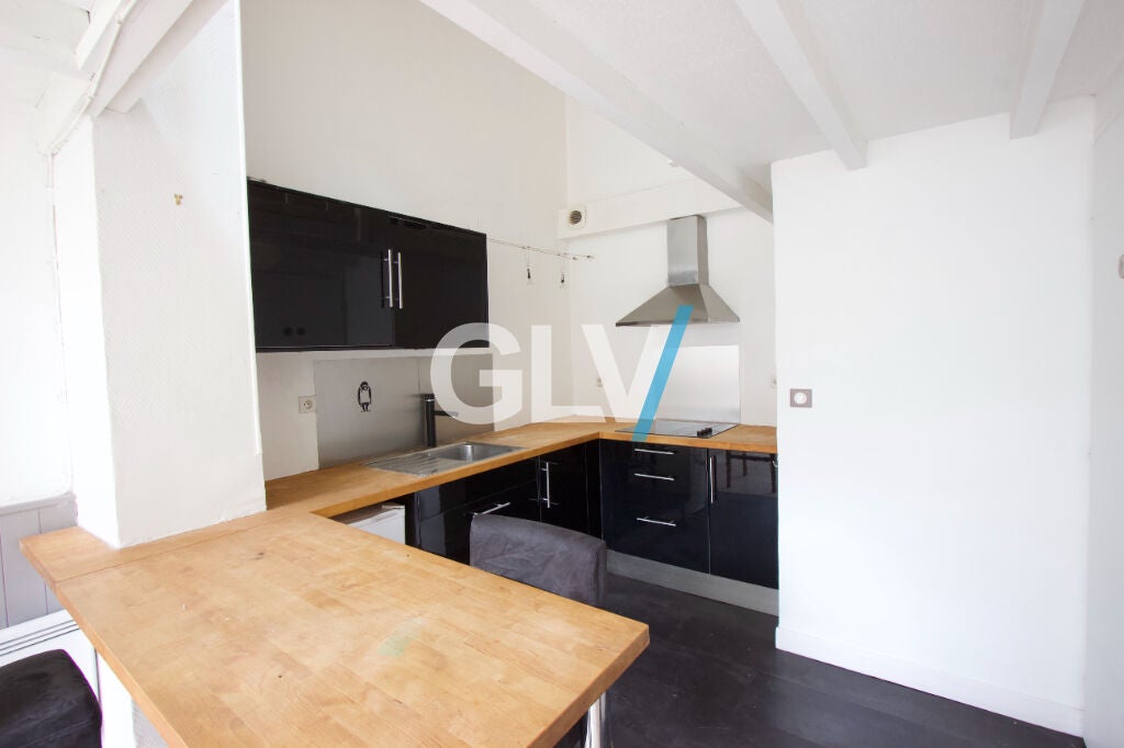 Appartement Rue Jean Bart à Lille
