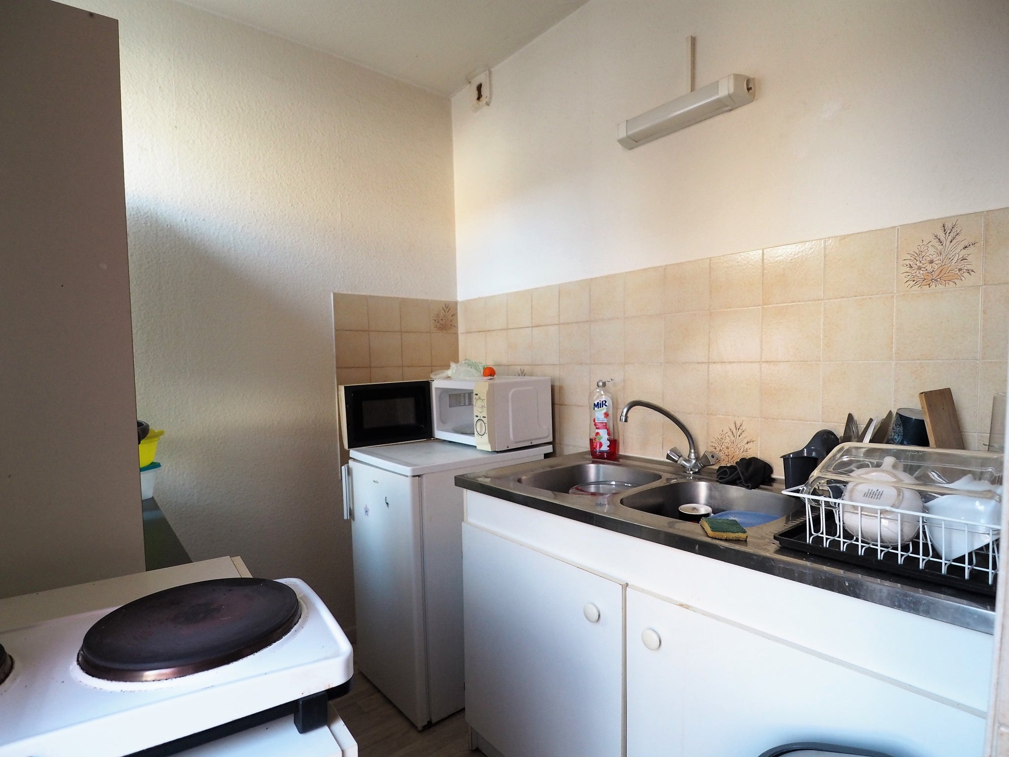 Flat Rue Saint-Georges in Nancy