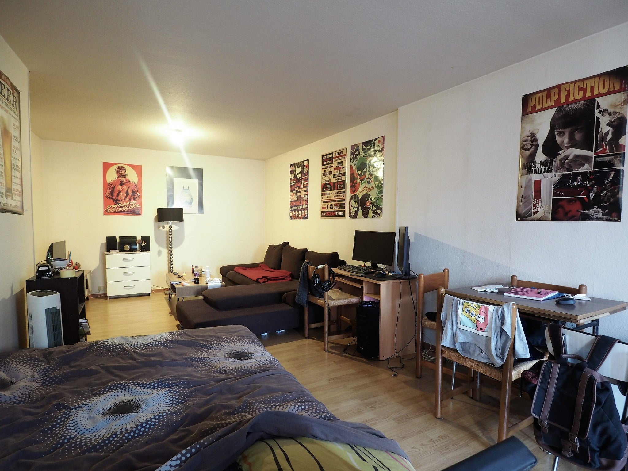 Flat Rue Saint-Georges in Nancy