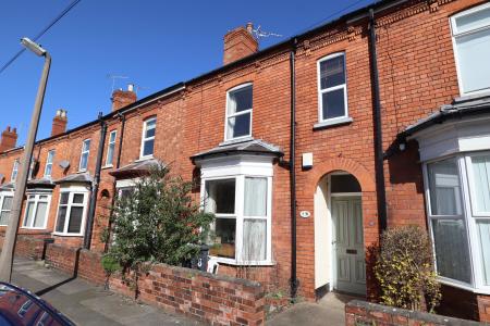 Flat Cranwell Street in Lincoln