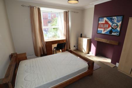 Flat Cranwell Street in Lincoln