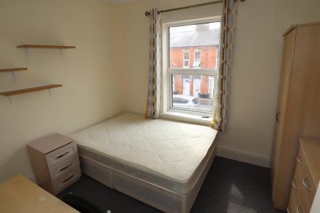Flat Cranwell Street in Lincoln