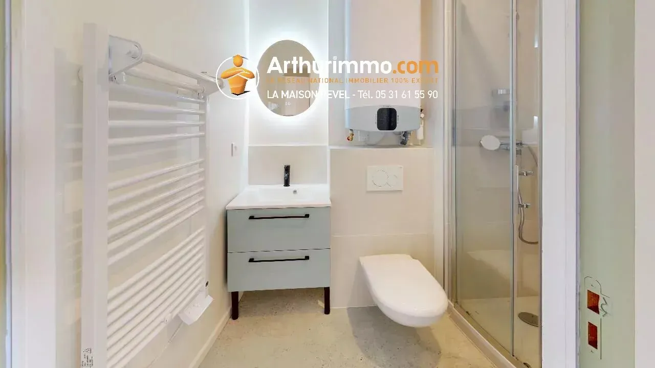 Appartement Chemin des Capelles à Toulouse