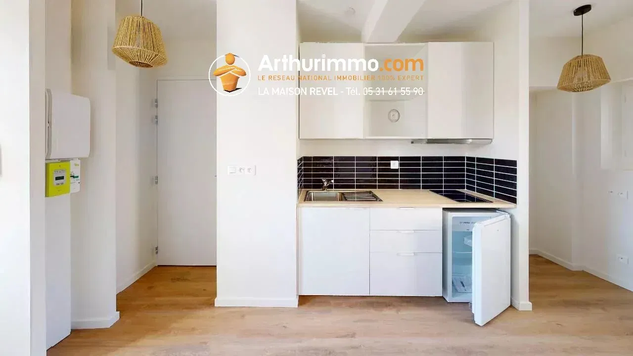 Appartement Chemin des Capelles à Toulouse