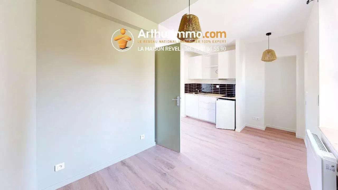 Appartement Chemin des Capelles à Toulouse