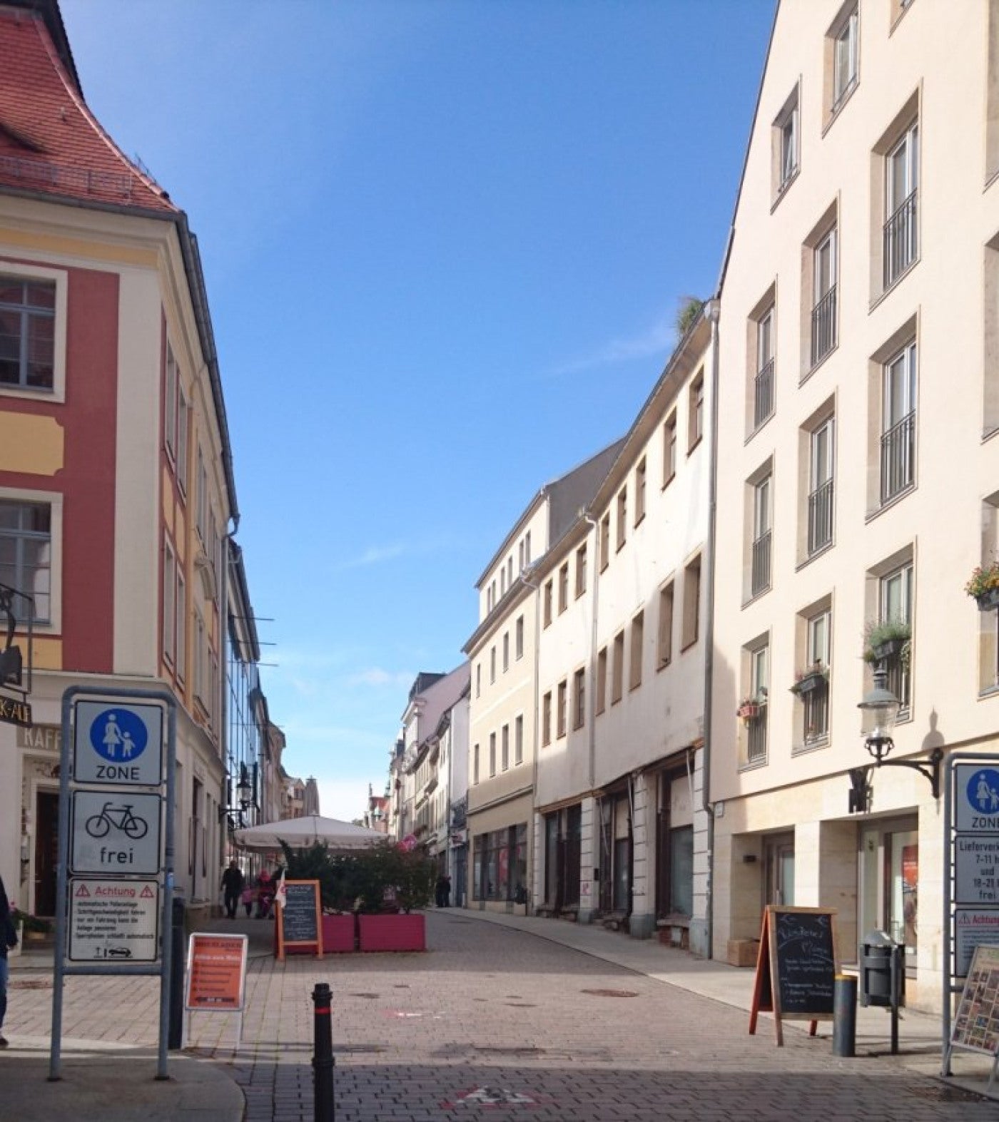 Wohnung Petriplatz in Freiberg