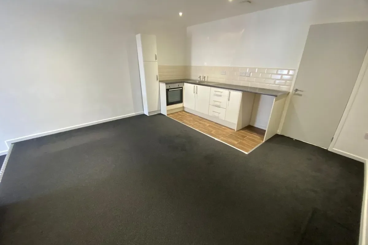 Flat Baxter Avenue in Wyre Forest
