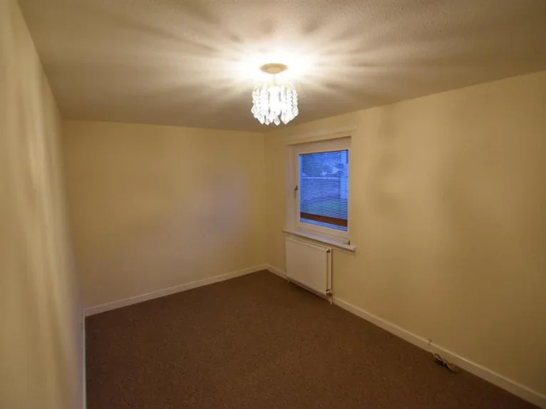 Flat Wellpark Road in Saltcoats