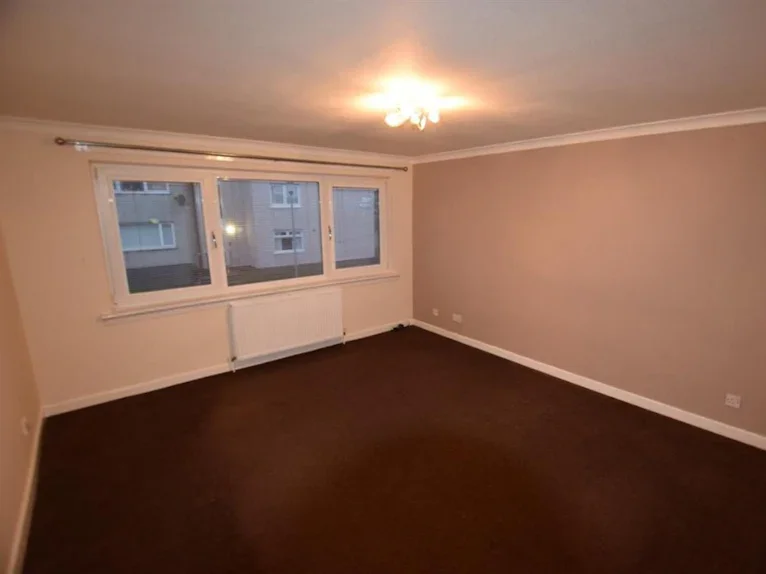 Flat Wellpark Road in Saltcoats