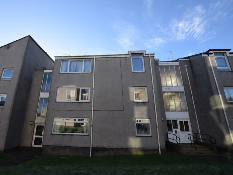 Flat Wellpark Road in Saltcoats