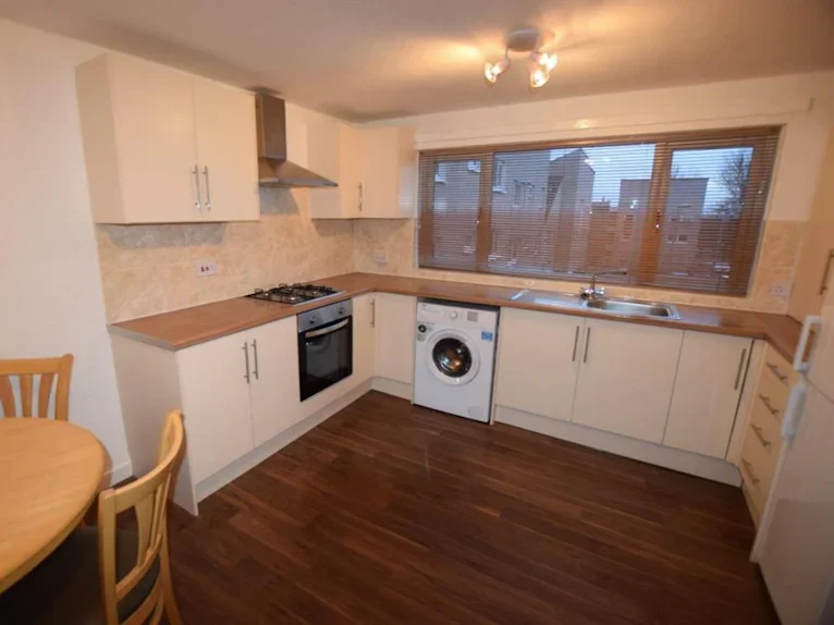 Flat Wellpark Road in Saltcoats