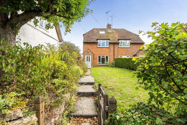 House A345 in Oare