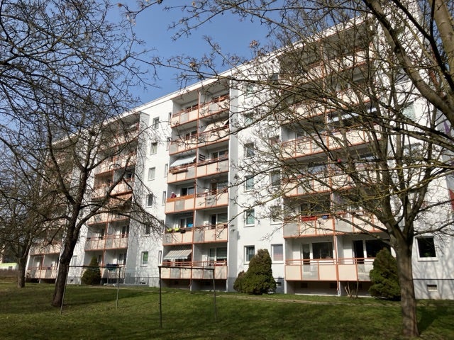 Haus Johannes-Thal-Straße in Nordhausen