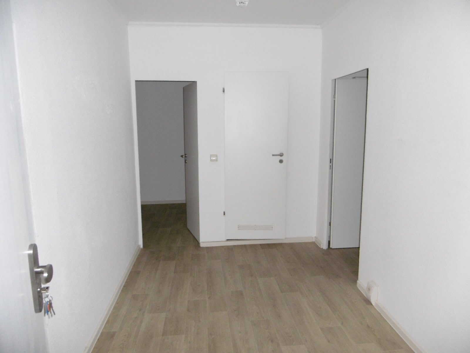 Wohnung Johannes-Thal-Straße in Nordhausen