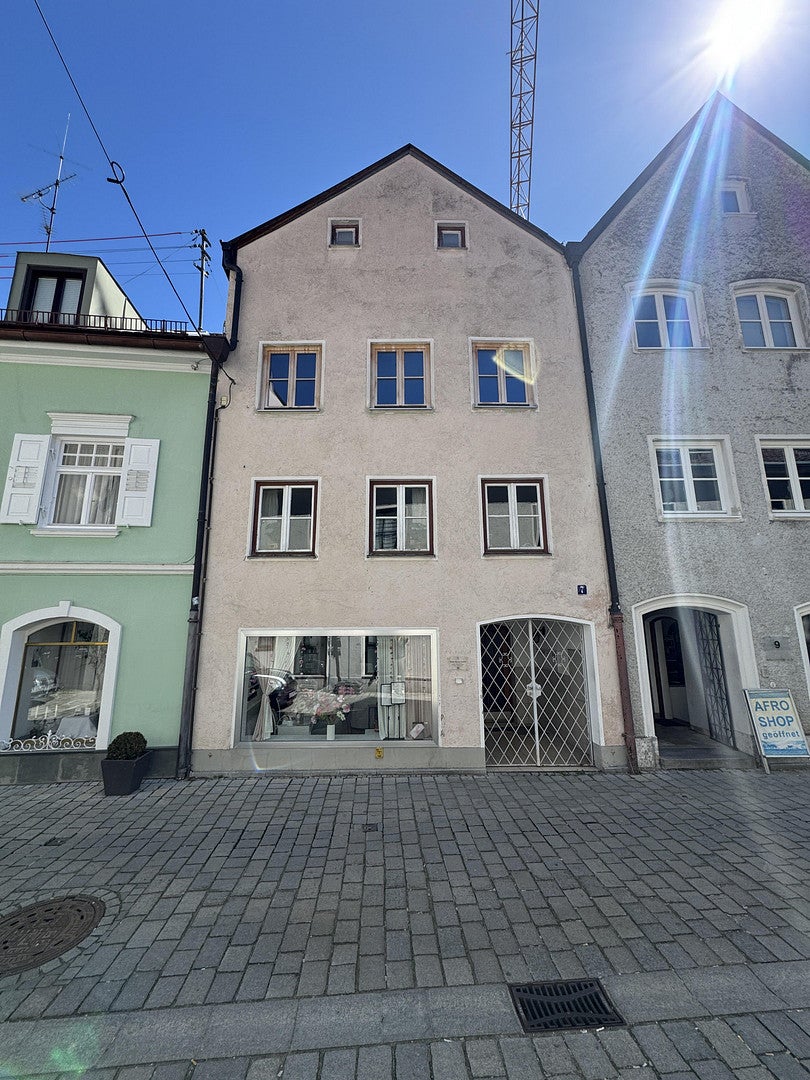 Wohnung Hofstraße in Weilheim in Oberbayern