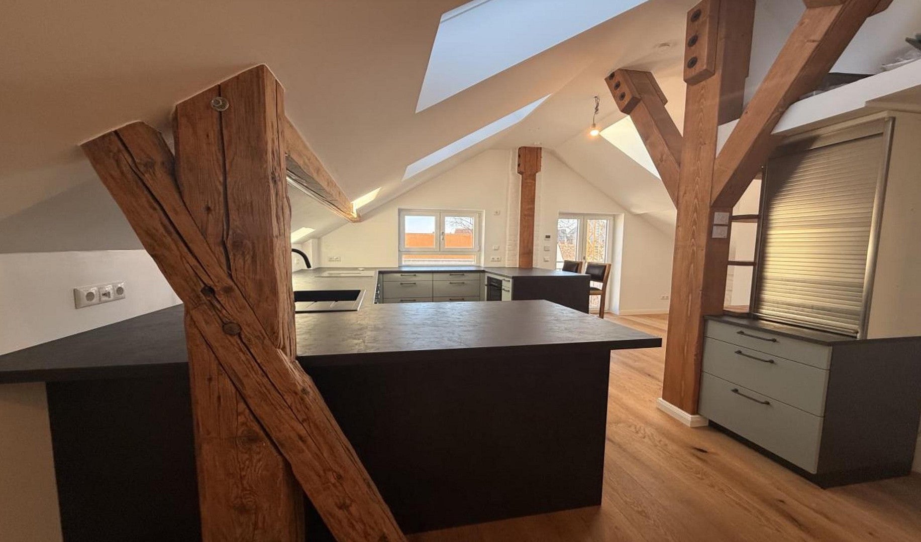 Wohnung Hofstraße in Weilheim in Oberbayern