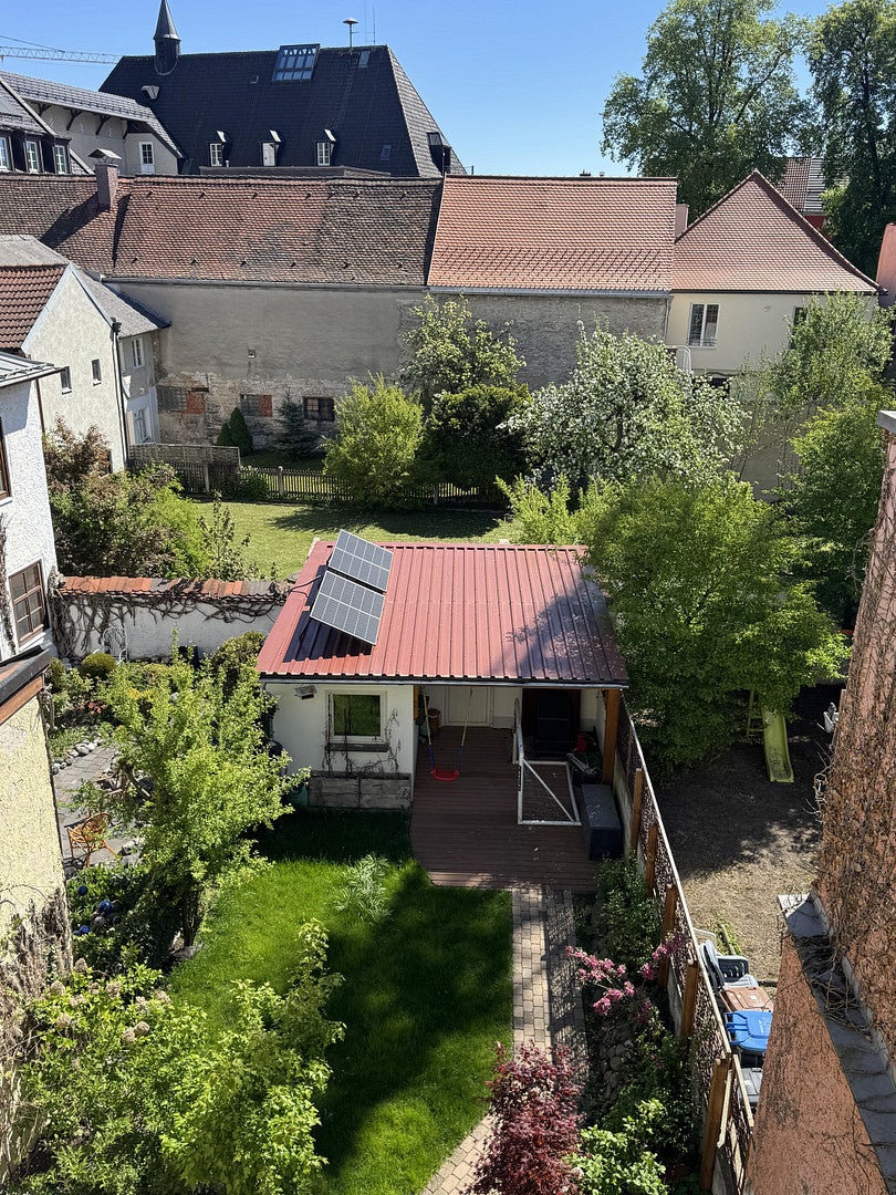 Wohnung Hofstraße in Weilheim in Oberbayern