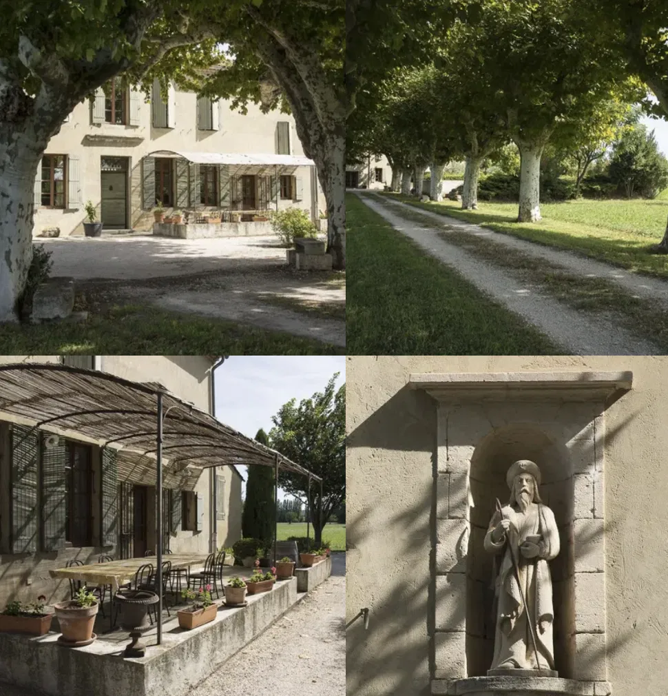Room Route de Saint-Saturnin in Le Pontet