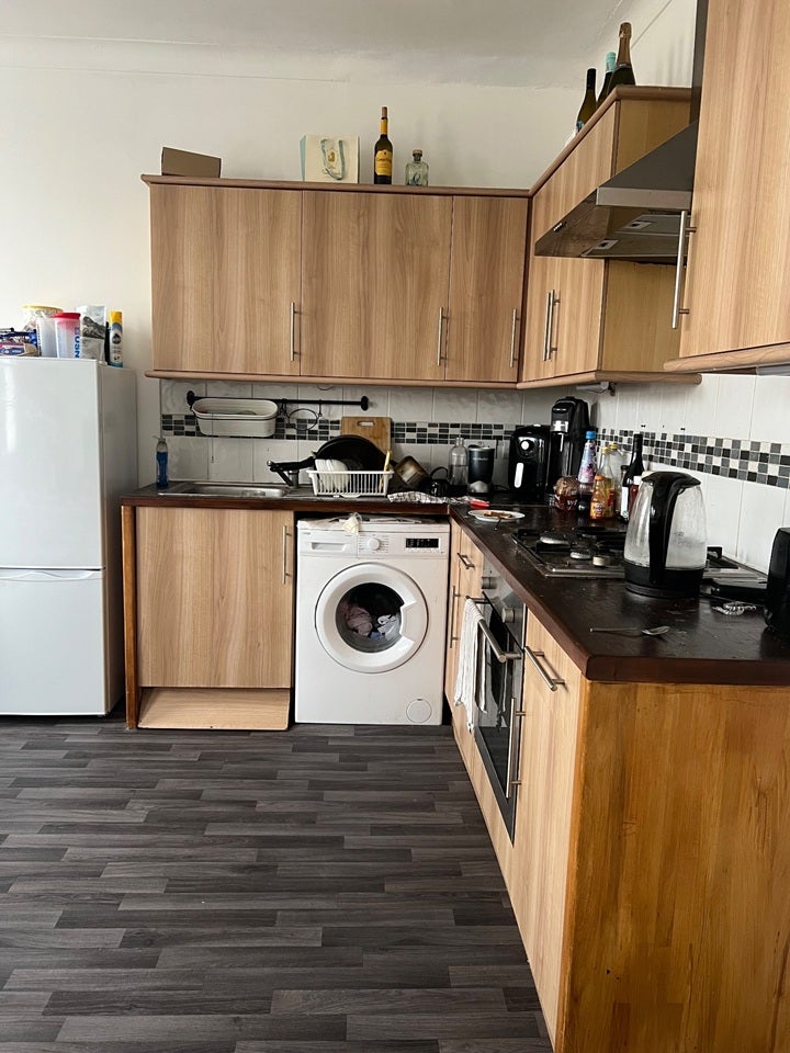 Flat Balham High Road in Greater London
